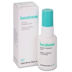 Bucalsone Artificial Saliva...