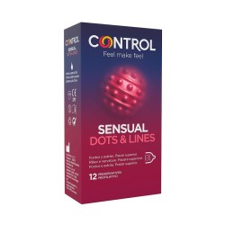 Control Touch & Feel Condom...