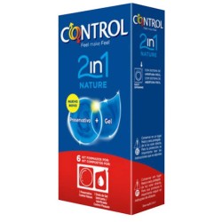 Control Duo Nature 2en1...