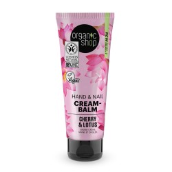 Organic Shop Cherry y Lotus...