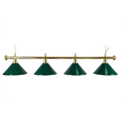 Billiard Lamp Evergreen,...