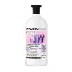 Organic People For Coloured...