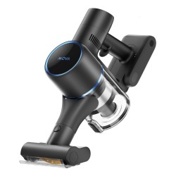 Cordless upright hoover...