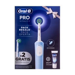 Braun electric toothbrush...