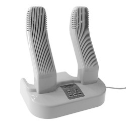 Shoe dryer with...
