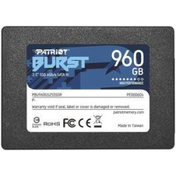 SSD|PATRIOT|Burst...