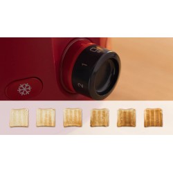Bosch TAT2M124 toaster 6 2...
