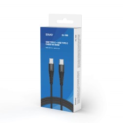 Savio CL-160 USB cable 2 m...