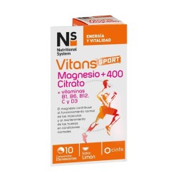 Ns Vitans Magnesium+ 400...