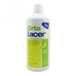 Ortolacer Mouthwash Fresh...