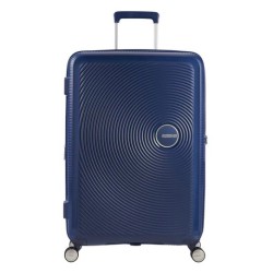 American Tourister Soundbox large suitcase - Midnight Navy