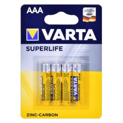 Varta Superlife AAA...