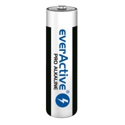 Alkaline batteries...