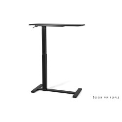 Desk/table with adjustable...
