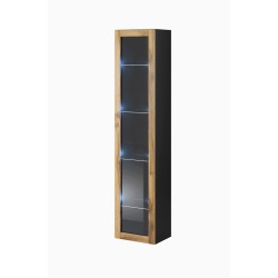 Cama glass-case VIGO '180'...