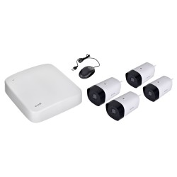 Tenda 4-camera surveillance...