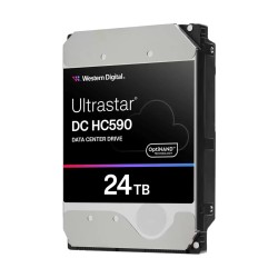 Western Digital DC HC590 internal hard drive 24 TB 7200 RPM 3.5" SAS