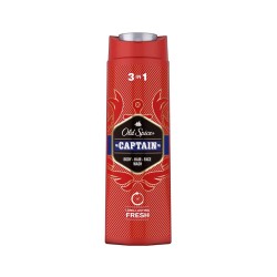 Old Spice Captain Shower...