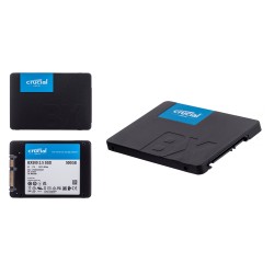 Crucial CT500BX500SSD1...
