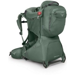Osprey Poco™ Premium Child Carrier Tourist Carrier Green