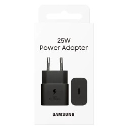 Laadija Samsung EP-T2510NBEGWW 25W must