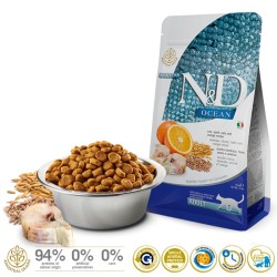 Farmina Pet Food N&D Ocean...