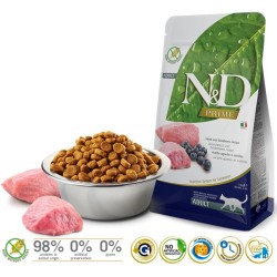 FARMINA N&D Prime Lamb &...