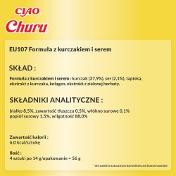 INABA Churu Chicken with...