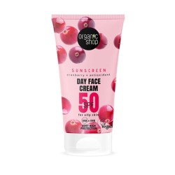 Organic Shop Cranberry...