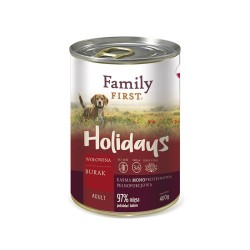 FAMILY FIRST Holidays Adult...