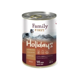 FAMILY FIRST Holidays Adult...