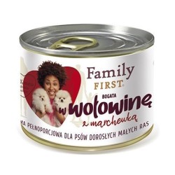 FAMILY FIRST Adult Beef...
