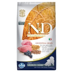 FARMINA N&D Ancestral Grain...