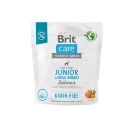 Dry food for young dog (3...