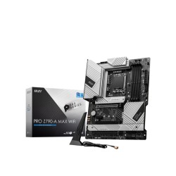 Mainboard|MSI|Intel Z790|LGA1700|ATX|Memory DDR5|Memory slots 4|1xPCI-Express 1x|3xPCI-Express 16x|4xM.2|1xHDMI|1xDisplayPort|1x