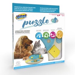HILTON Interactive puzzles...