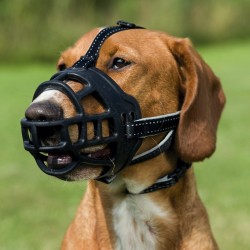 TRIXIE muzzle for dog -...