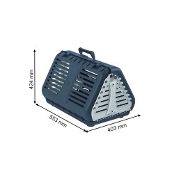 ROTHO Toby Anthracite - pet...