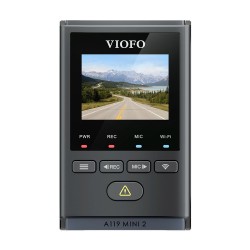 VIOFO A119 MINI 2-G GPS...