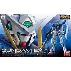 RG 1/144 GUNDAM EXIA BL