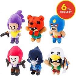 BRAWL STARS S1 PLUSHIES...