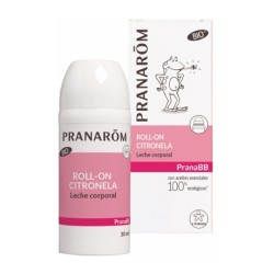 Pranarom Baby Roll-On with...
