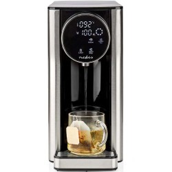 Nedis KAWD310FBK Hot Water...