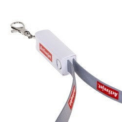 Activejet lanyard with...