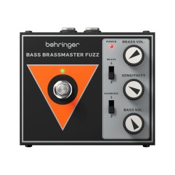 Behringer Bass Brassmaster...