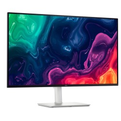 LCD Monitor|DELL|S3225QS|31.5"|Business/Curved/4K|Height adjustable|Tilt|Matte|Panel IPS|3840x2160|16:9|120Hz|4 ms|Speakers|Colo