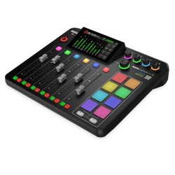 RØDECaster Pro II Podcast...