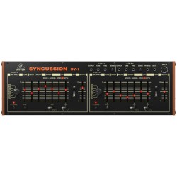 Behringer SYNCUSSION SY-1 - analogue percussion synthesiser