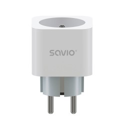 SAVIO WI-FI smart socket,...