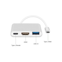 Maclean MCTV-840 USB...